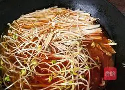 Illustration of how to make boiled fish 10