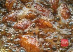 Illustration of how to make Coke chicken wings 8