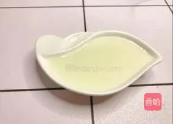 Illustration of how to make fried shrimps with green onions 6