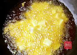 Home-style stir-fried seasonal vegetables Illustration 4