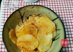 Exclusive Secret Spicy Potato Chips Recipe Illustration 8