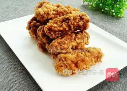 Illustration of how to make fried pork ribs 18