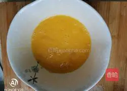 Illustration of how to make cucumber and scrambled eggs 4