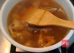 Illustration of Changzhou Stewed Chicken with Winter Bamboo Shoots 6