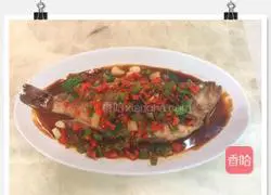 Braised seabass recipe illustration 5