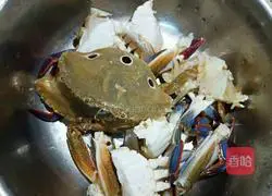 Illustration of how to make delicious sweet crab 2