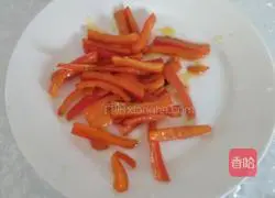 Illustration of how to make stir-fried Jerusalem artichoke slices (Jerusalem artichoke) 4