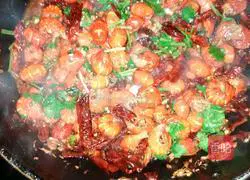 Illustration of how to make spicy crayfish 6