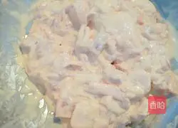 Yellow Braised Chicken Nuggets (Northwestern Style) Illustration 5