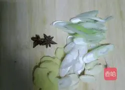 Yellow croaker braised tofu recipe 1