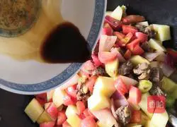 Illustration of home-style roast beef 13