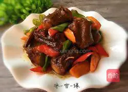 Braised oxtail recipe 1