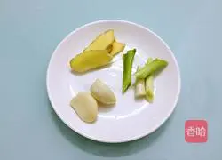 Illustration of braised pork and potatoes recipe 2