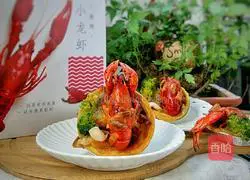 Spicy lobster tart recipe 8