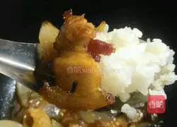 Illustration of twice-cooked pork 11