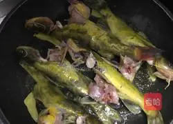 Gayu Illustration of how to burn vermicelli 3