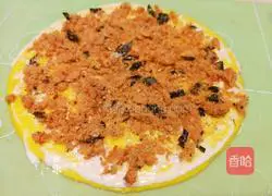 Illustration of making a nutritious lunch box without oil smoke 12