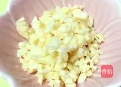 Illustration of grilled lamb chops 2