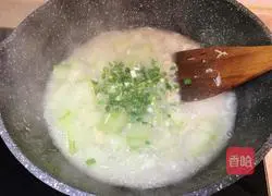 Illustration of how to make scallops and winter melon 12