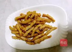 Illustration of how to make sweet and sour pork loin 11