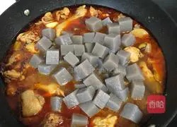 Recipe for Beer Konjac Chicken Stew 8