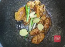 Illustration of how to make Coke Chicken Wings 10