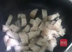 Illustration of liposuction braised pork 6