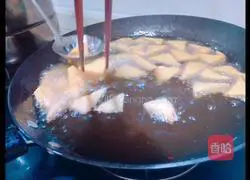 Illustration of home-style tofu recipe 3