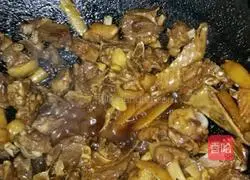 Guangdong Hakka braised goose recipe 7