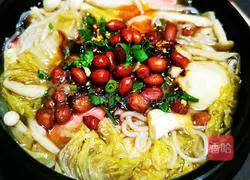 Casserole Rice Noodles Recipe Illustration 23