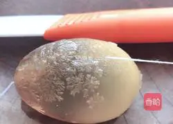 Easter egg combination (preserved egg cake) recipe illustration 2