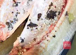 How to make preserved fish Illustration 4