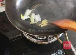 Illustration of how to make chicken stewed with mushrooms 1