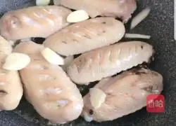 Illustration of how to make Coke chicken wings 1