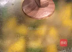 Illustration of how to make pineapple fried chicken 10