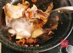 Braised Turbot Fish Recipe Illustration 1