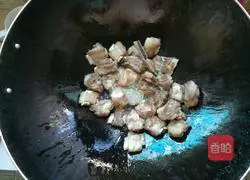 Illustration of how to make sweet and sour pork ribs 3