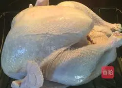 American roast turkey recipe 3