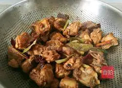 Braised pork ribs recipe 7