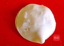 Illustration of how to make dumpling skin pies 7
