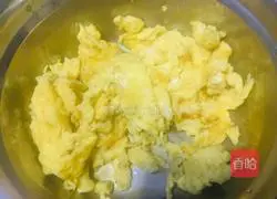 Stir-fried three delicacies Illustration of how to do it 4