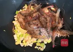 Summer Beer Shrimp Recipe Illustration 6