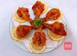 Braised Chicken Legs Recipe Illustration 10