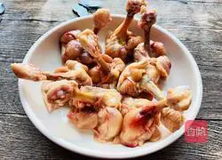 Honey Grilled Chicken Legs Recipe Illustration 4