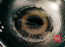 Potato roasting Illustration of how to make beef tendon 6