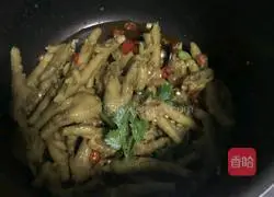 Secret Sprite Lemon Chicken Feet Recipe Illustration 3