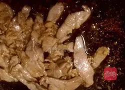 Illustration of how to make tomato-fried beef 3