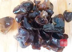 Illustration of how to make spicy street snacks 2