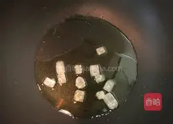 Illustration of how to make braised pork 3