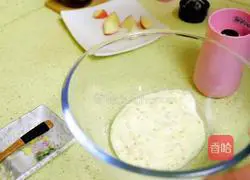 Children's version of fried pork ribs, and thick The smell of apples! Illustration of how to do it 8